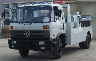 東風(fēng)153拖吊型清障車(chē)